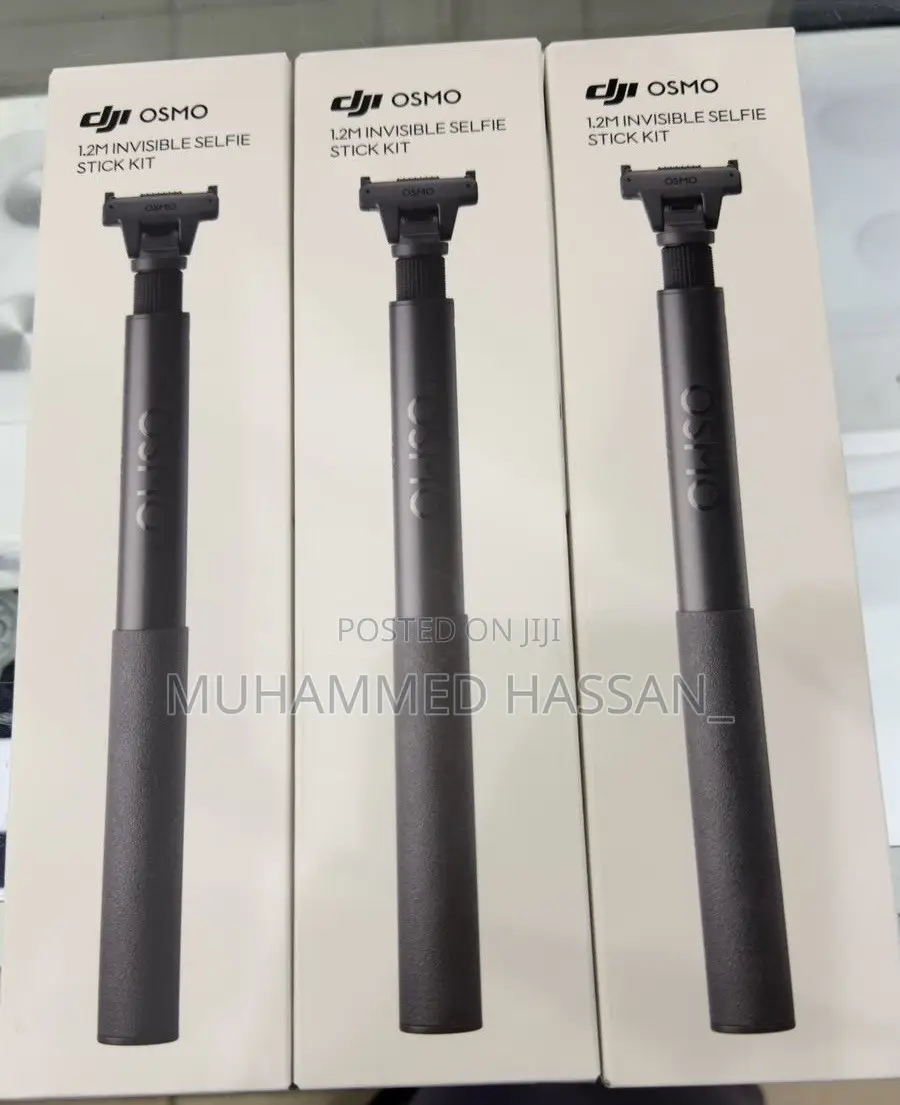 DJI 1.2m Osmo Invincible Selfie Stick Kit