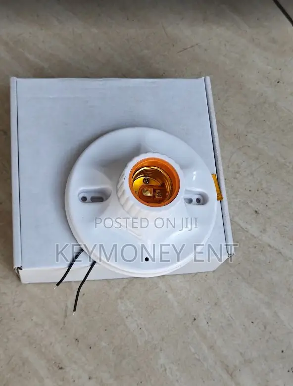 Bulb Holder Wifi Hidden Smart Camera