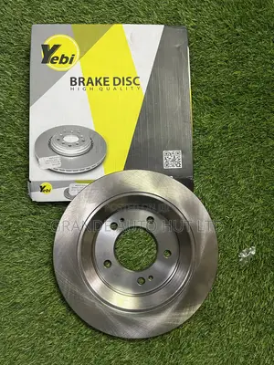 Rear Brake Disc Hyundai Tucson 2022
