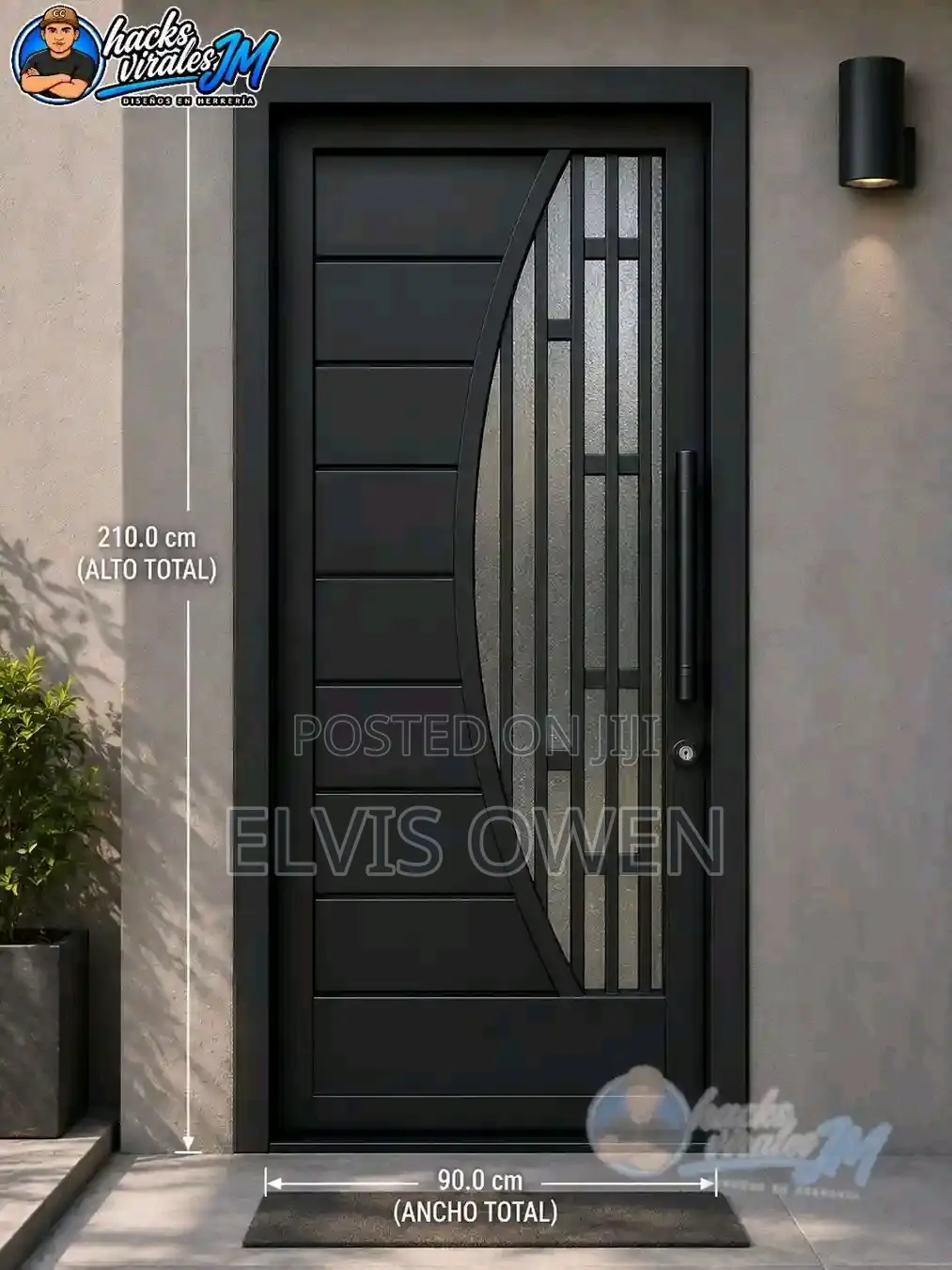 Security Door