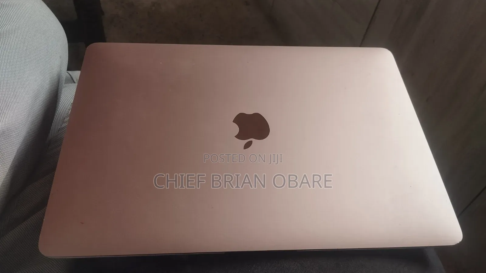 Laptop Apple MacBook Air 2020 16GB Intel Core i7 SSD 256GB