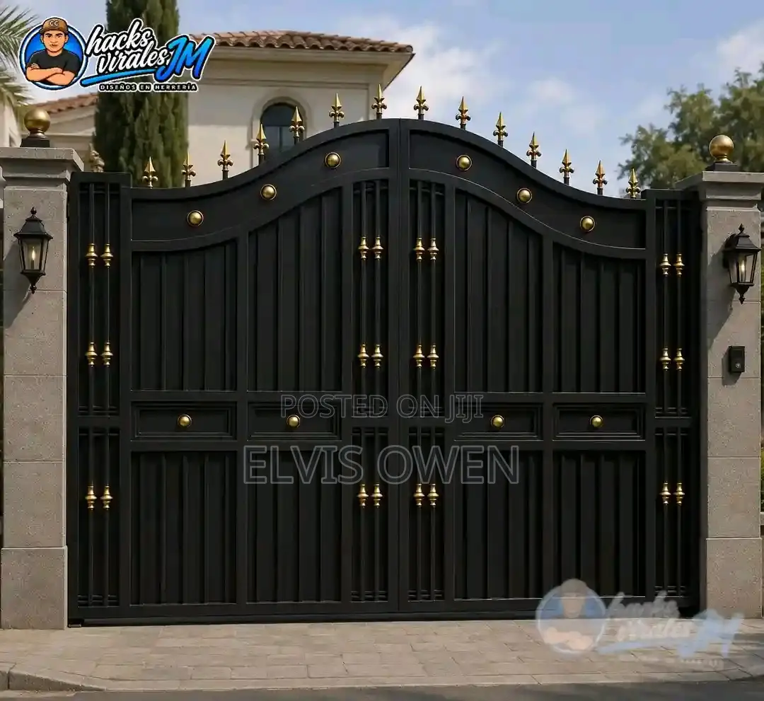Security Door