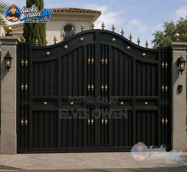 Security Door - thumbnail 2