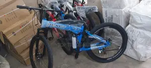 RESET Foldable Mountain Bike 26 Inch 21 Speed