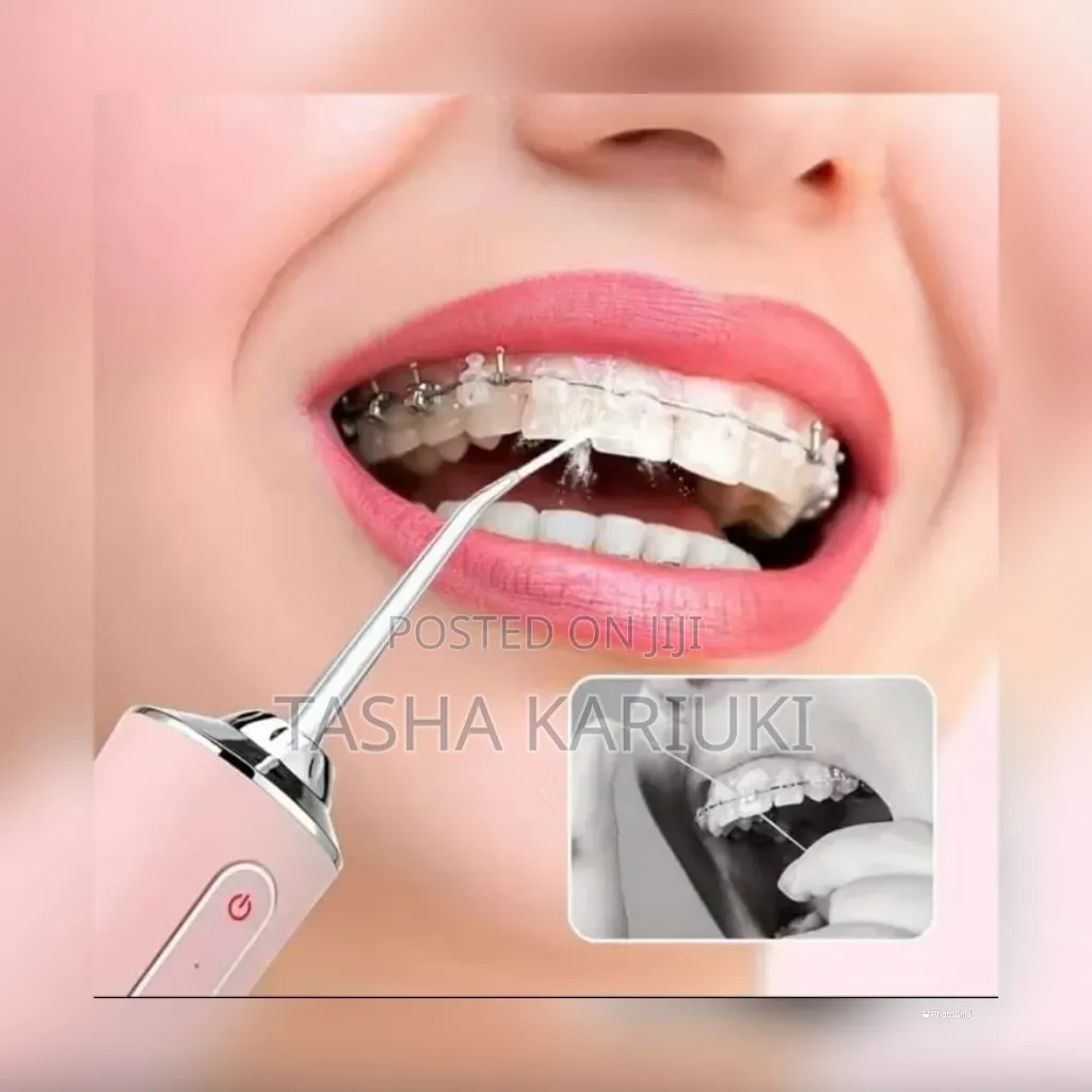 Oral Rechargeable Irrigator Alp