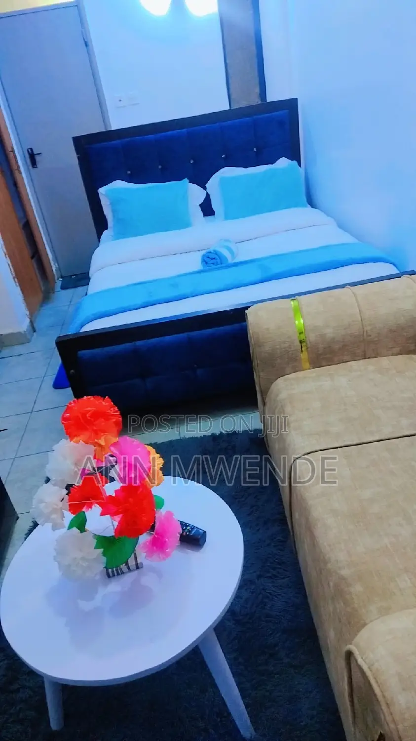 Airbnb Studio, Rysambu Lumumba Drive Thika Road