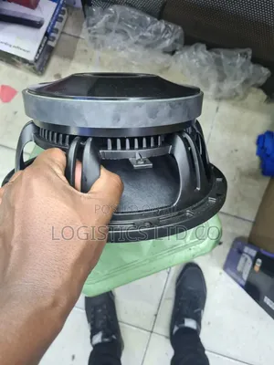 NR 10WF335 Is a 10-Inch Professional Mid-Bass Naked Speaker Driver
