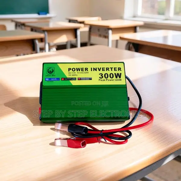 Portable Design 150W,300W,600W,1000W,2000W Watts Power Inverters