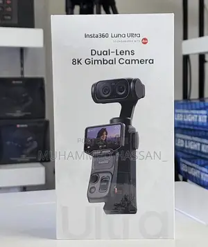 Insta 360 Luna Ultra