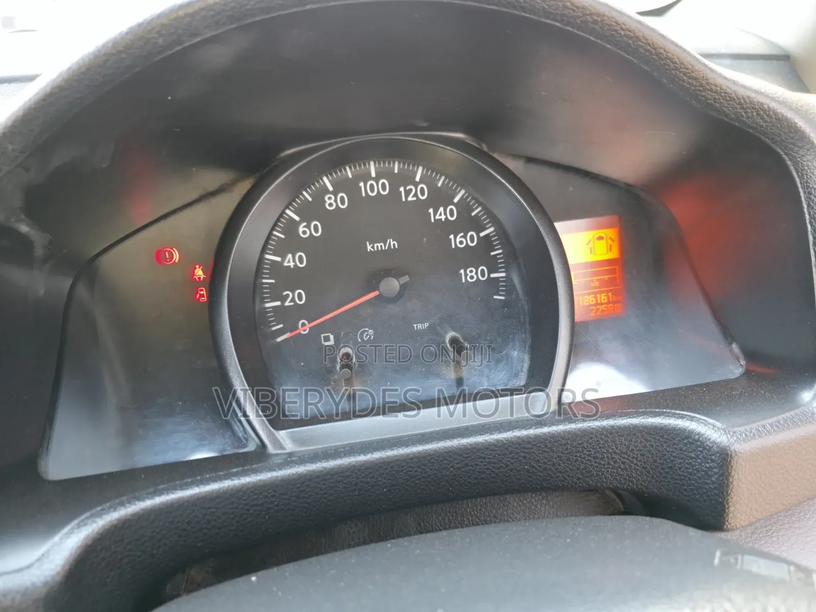 Nissan NV200 2014 White