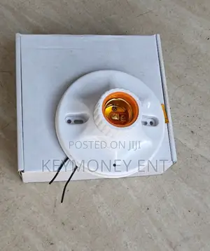 Wireless WiFi Connection Bulb Holder CCTV Camera for Home Security