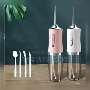 Multicoloured Rechargeable Oral Irrigator Alp