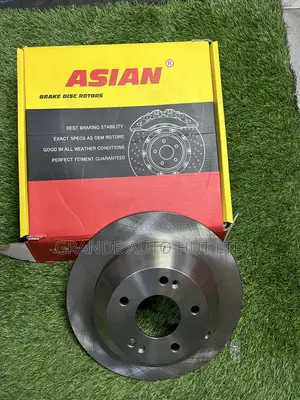 Rear Brake Disc Hyundai Santafe/Sorento 2013