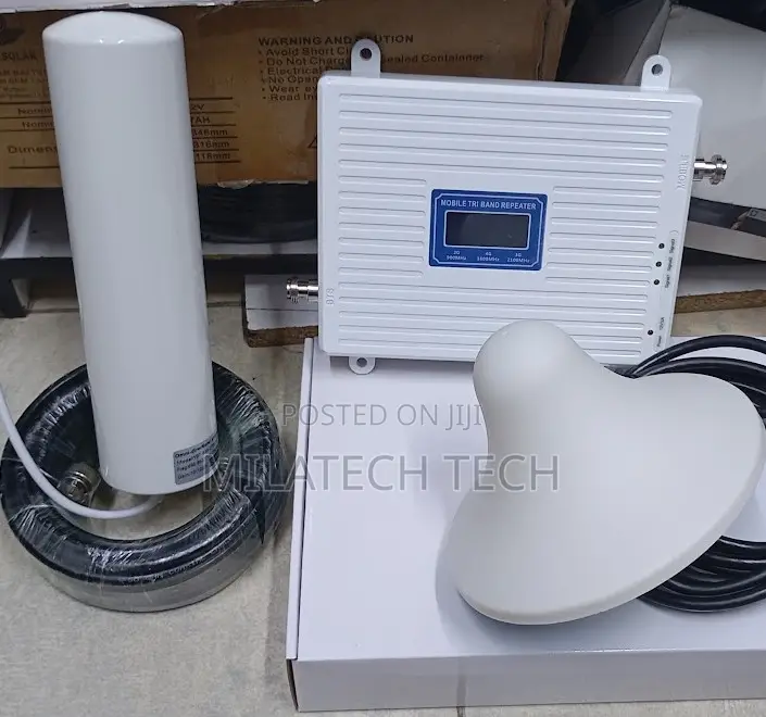 4G LTE Signal Enhancer