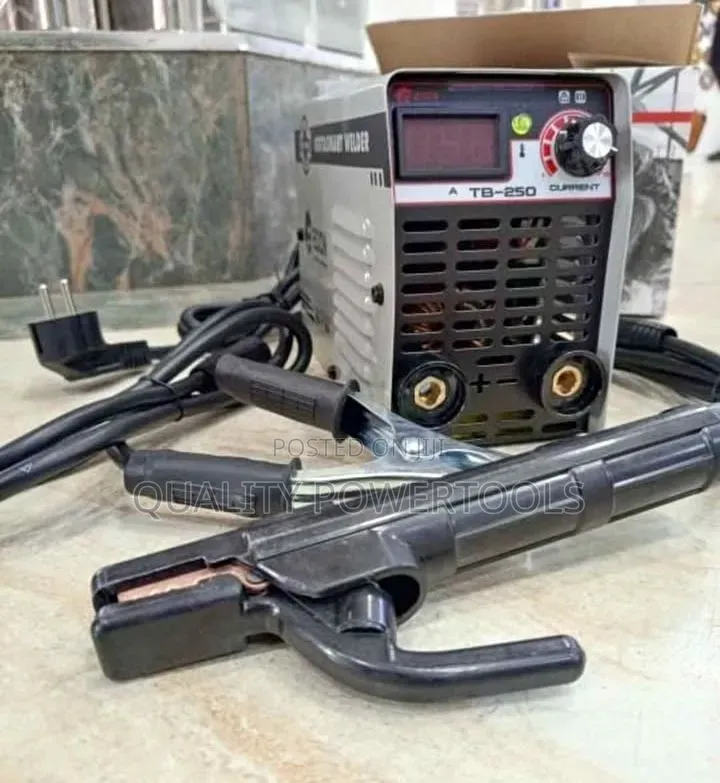 TB-250 Edon Welding Machine