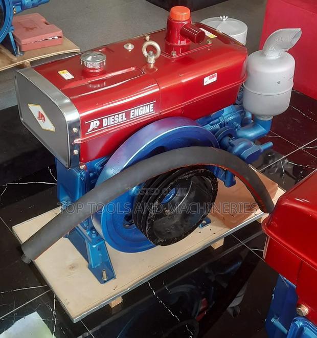 Jd Water Cooled Diesel Engine