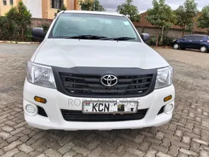 Toyota Hilux 2.5 D-4D SRX 2011 Pearl