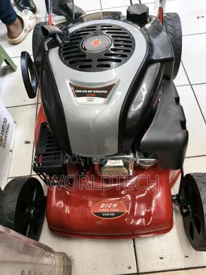 Petrol Engine Lawnmower/173cc Petrol Engine Quality Lawnmower