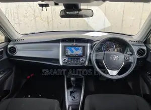 Toyota Corolla Fielder 1.5 Hybrid FWD 2020