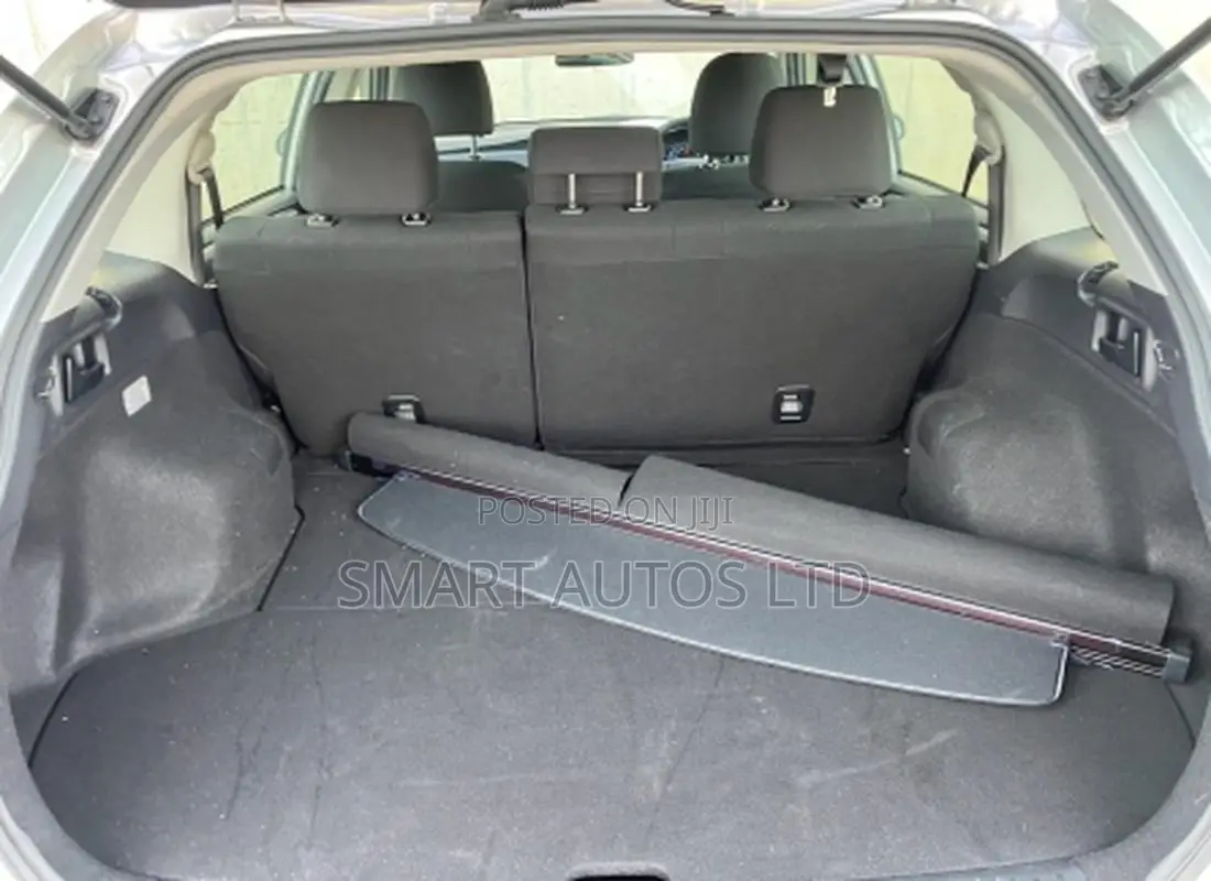 Toyota Corolla Fielder 1.5 Hybrid FWD 2020