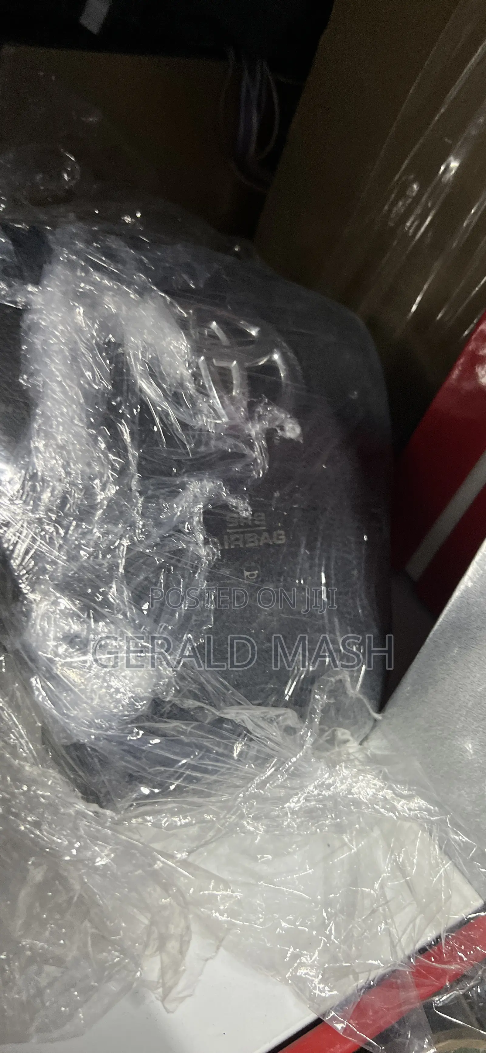 Steering Airbag Markx