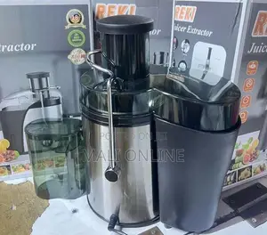 800W Reki Juice Extractor Centrifugal Juicer 2 Speed Fruit Vegetable