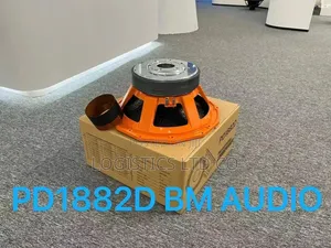 Pd1882d 18-Inch Subwoofer 280mm Magnet 5-Inch Voice Stage Speaker