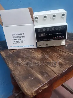 100a Digital Automatic Switch