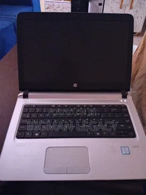 Laptop HP ProBook 440 G3 8GB Intel Core i5 HDD+SSD 256GB