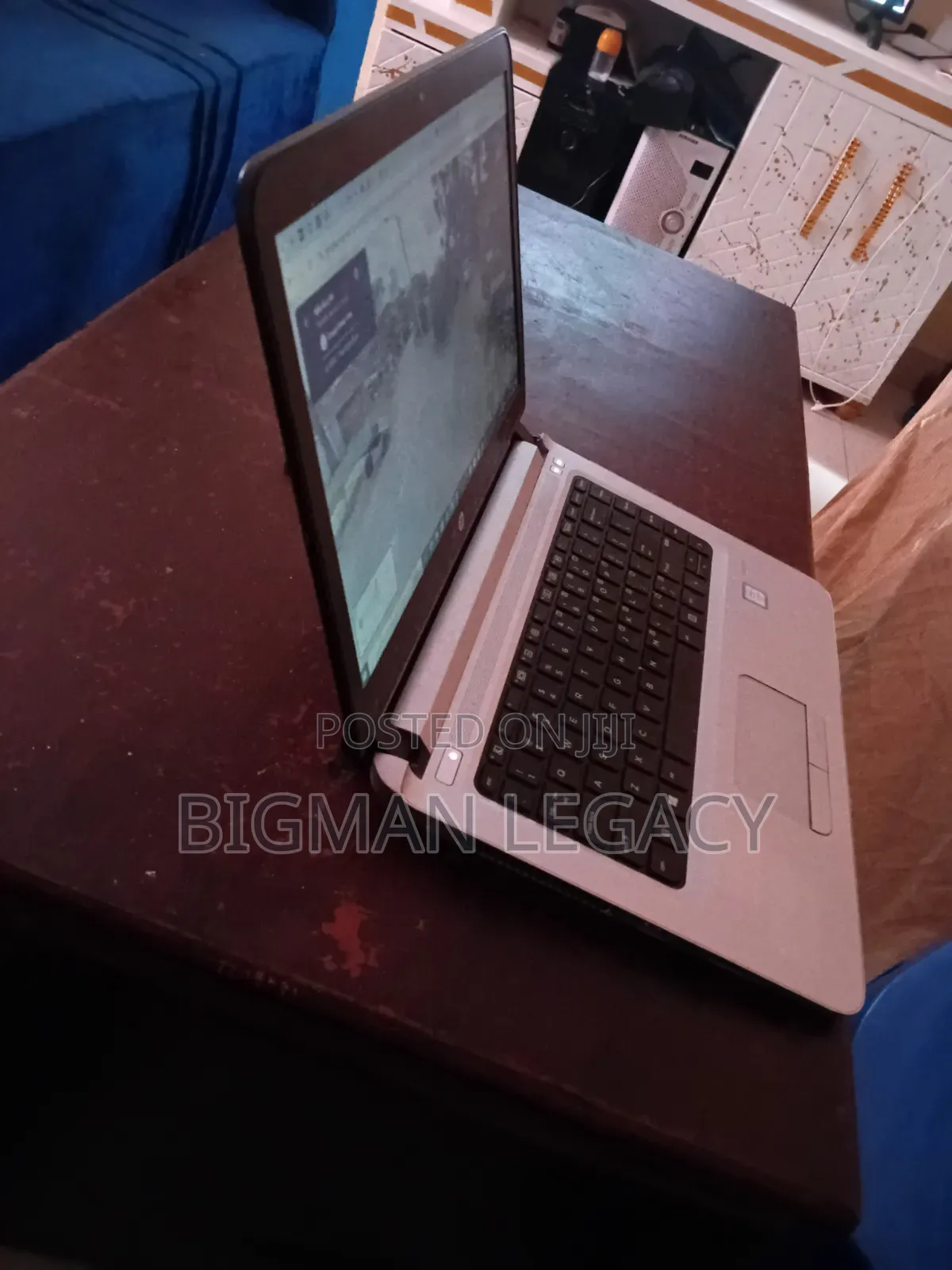 Laptop HP ProBook 440 G3 8GB Intel Core i5 HDD+SSD 256GB