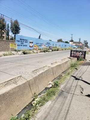 1/2 Acre Syokimau Touching Katani Rd Ideal for Mall, Hosp , Apartments