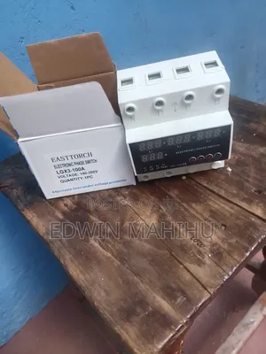 100a Digital Automatic Switch