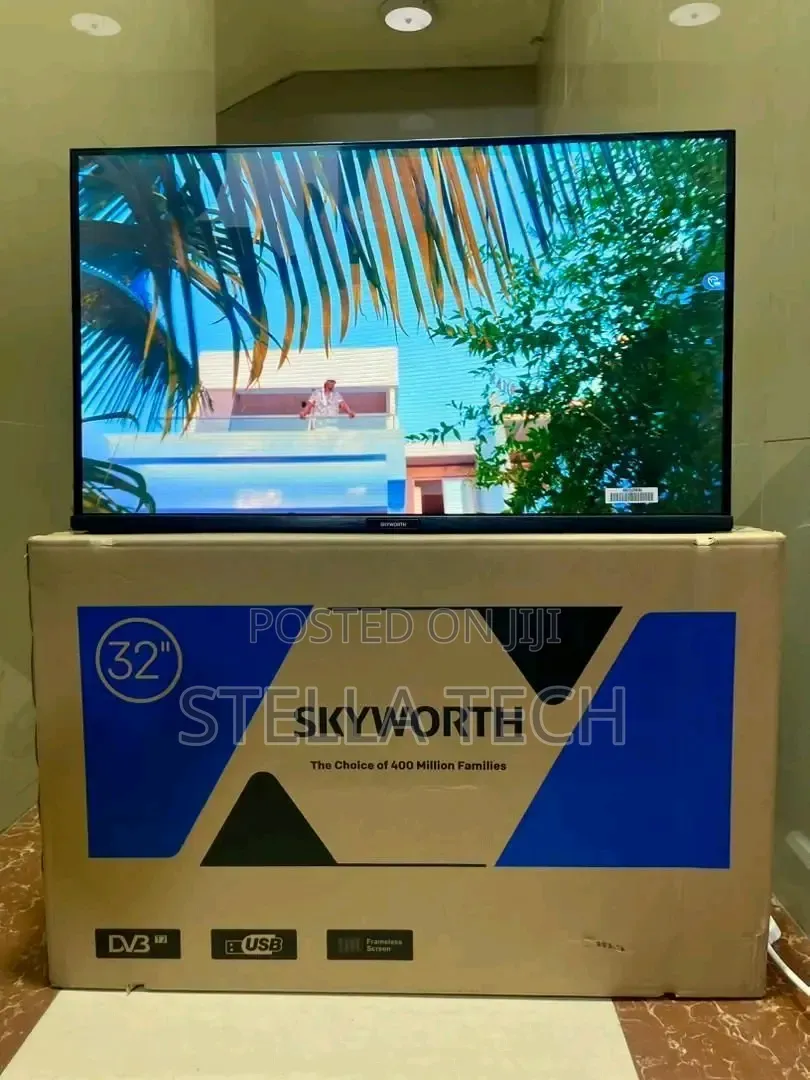 Skyworth 32 Inches Qled