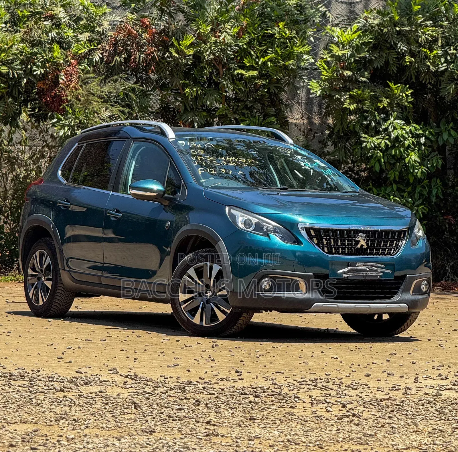 Peugeot 2008 1.2 PureTech (155 Hp) 2019