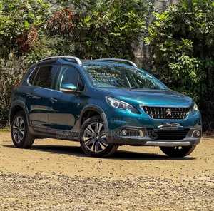 Peugeot 2008 1.2 PureTech (155 Hp) 2019