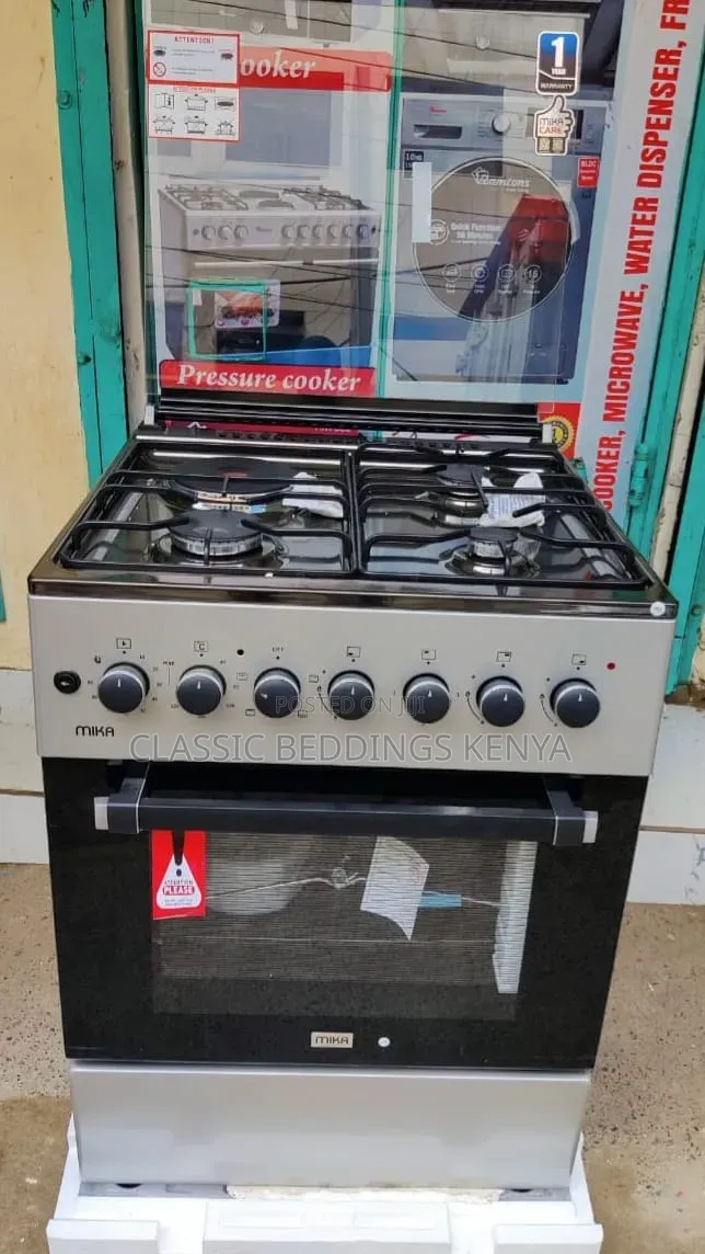 Mika 60*60 Cooker