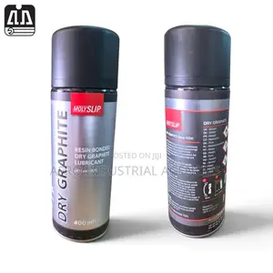 Dry Graphite Spray