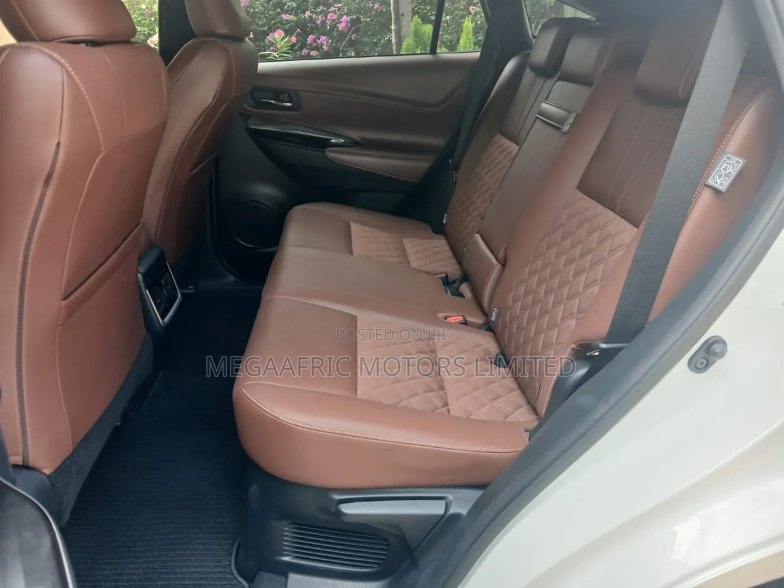 Toyota Harrier 2019 White