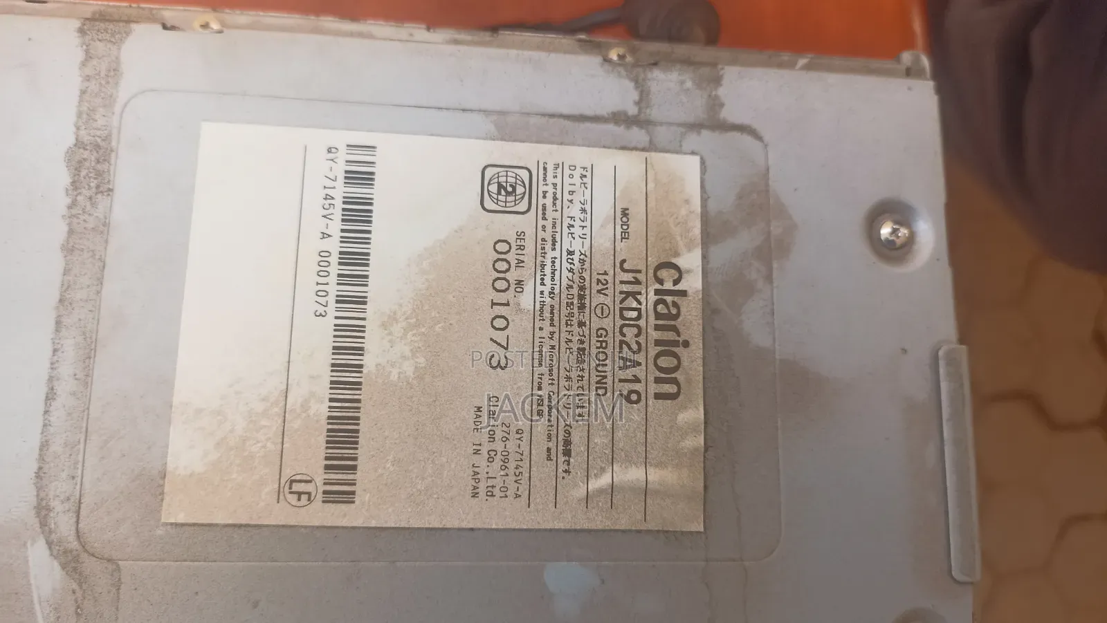 Mk6 Original Infortainment