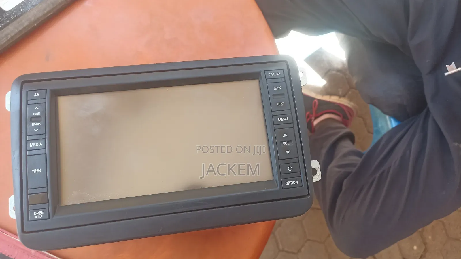 Mk6 Original Infortainment