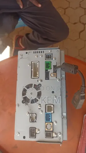 Mk6 Original Infortainment