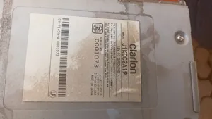 Mk6 Original Infortainment
