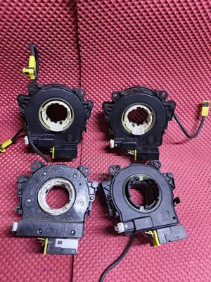 Spiral Cable Angle Nissan Note
