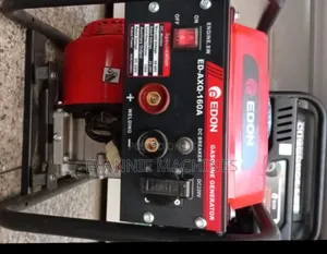 Edon Generator/ 160a  Welding Generator