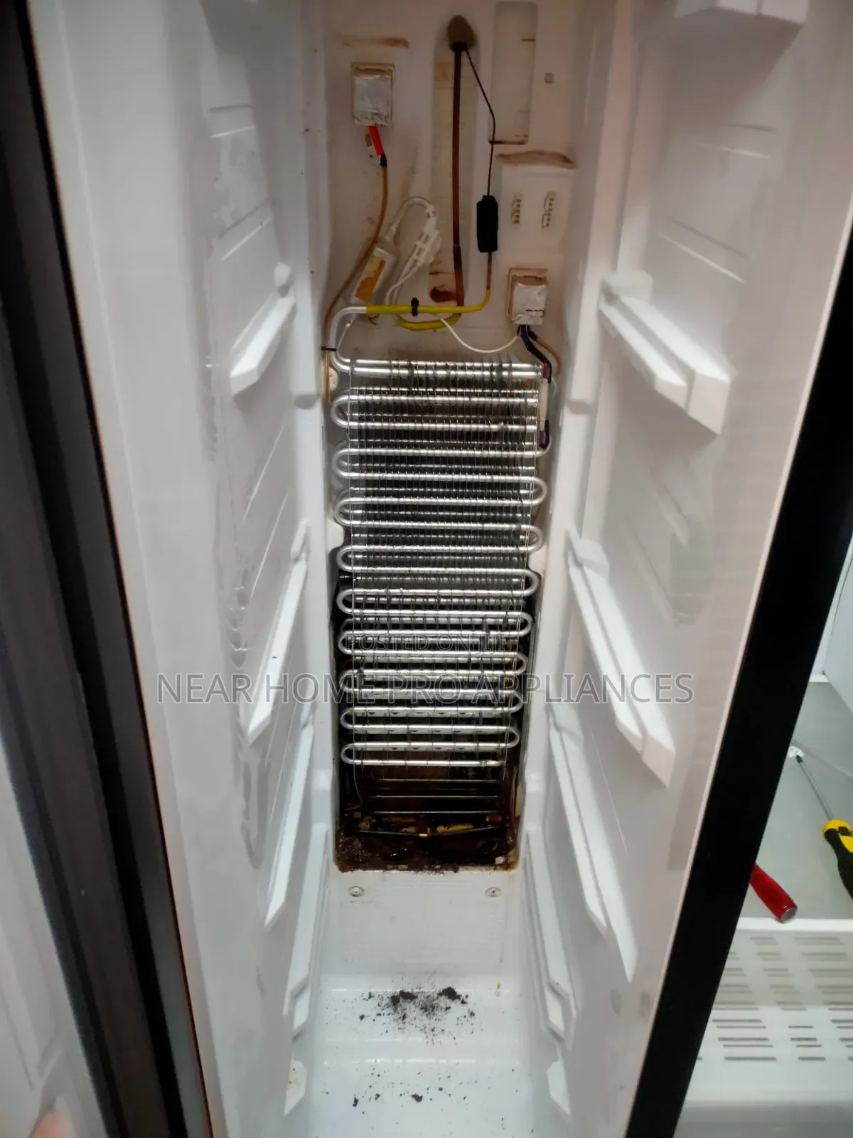 Fridge Repair