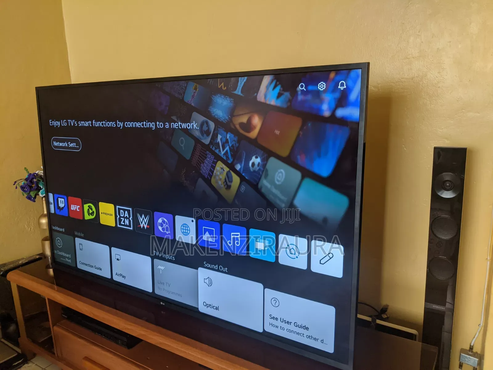 TV LG 4k on Sell