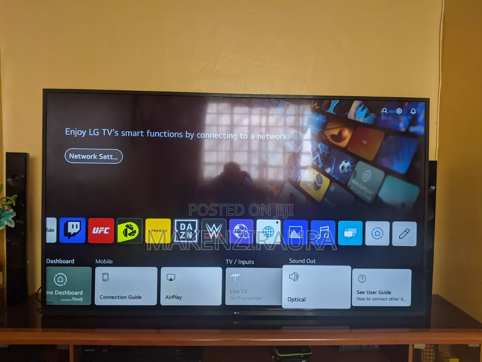 TV LG 4k on Sell