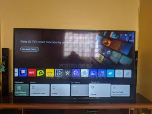 TV LG 4k on Sell