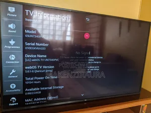 TV LG 4k on Sell