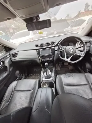 Nissan X-Trail 2017 White
